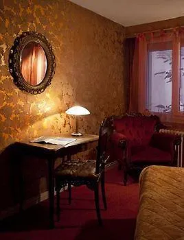 Hotel Trianon Centre Grenoble