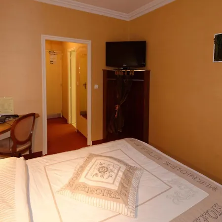 Hotel Trianon Centre Grenoble
