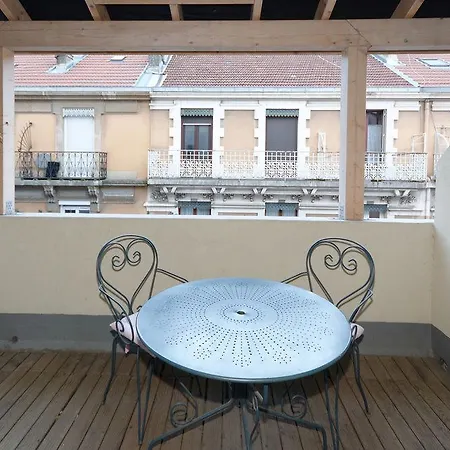 Trianon Centre Отель 2*