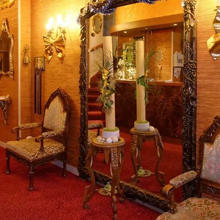 Trianon Centre Отель Гренобль
