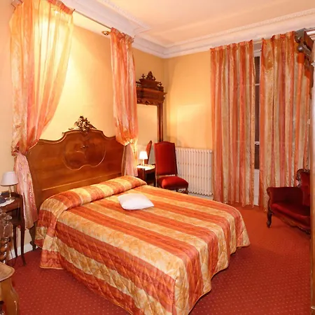 Trianon Centre Отель Гренобль